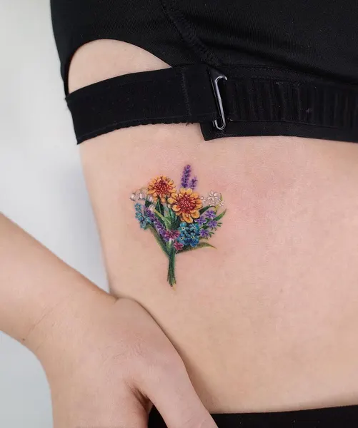Flower, Rose