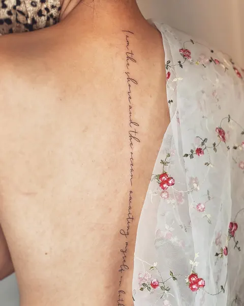 Lettering