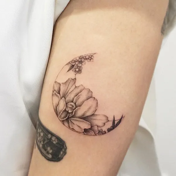 Flower, 백합, 아이리스