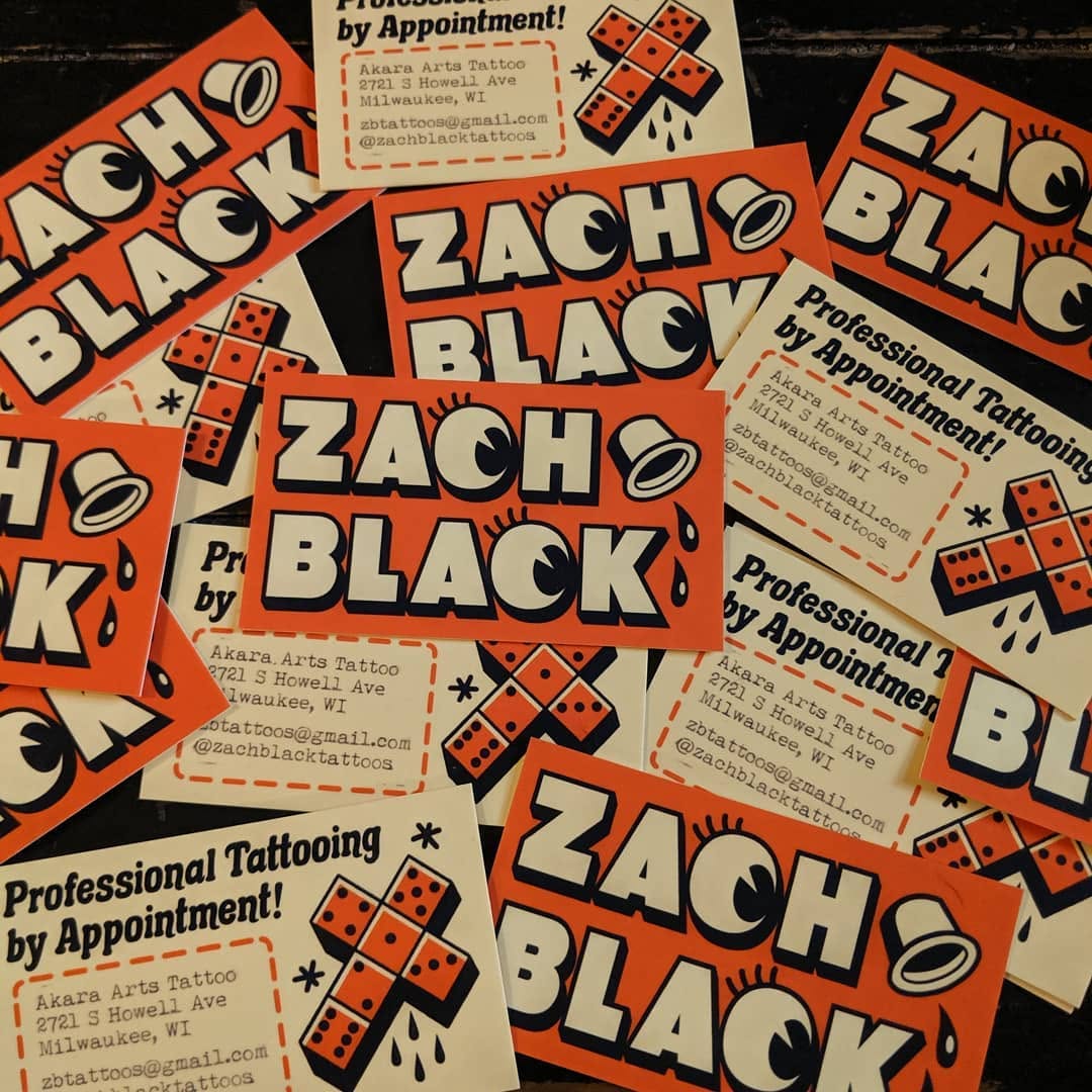 Zach Black