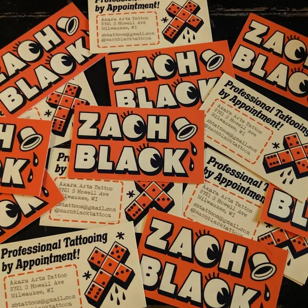 Zach Black