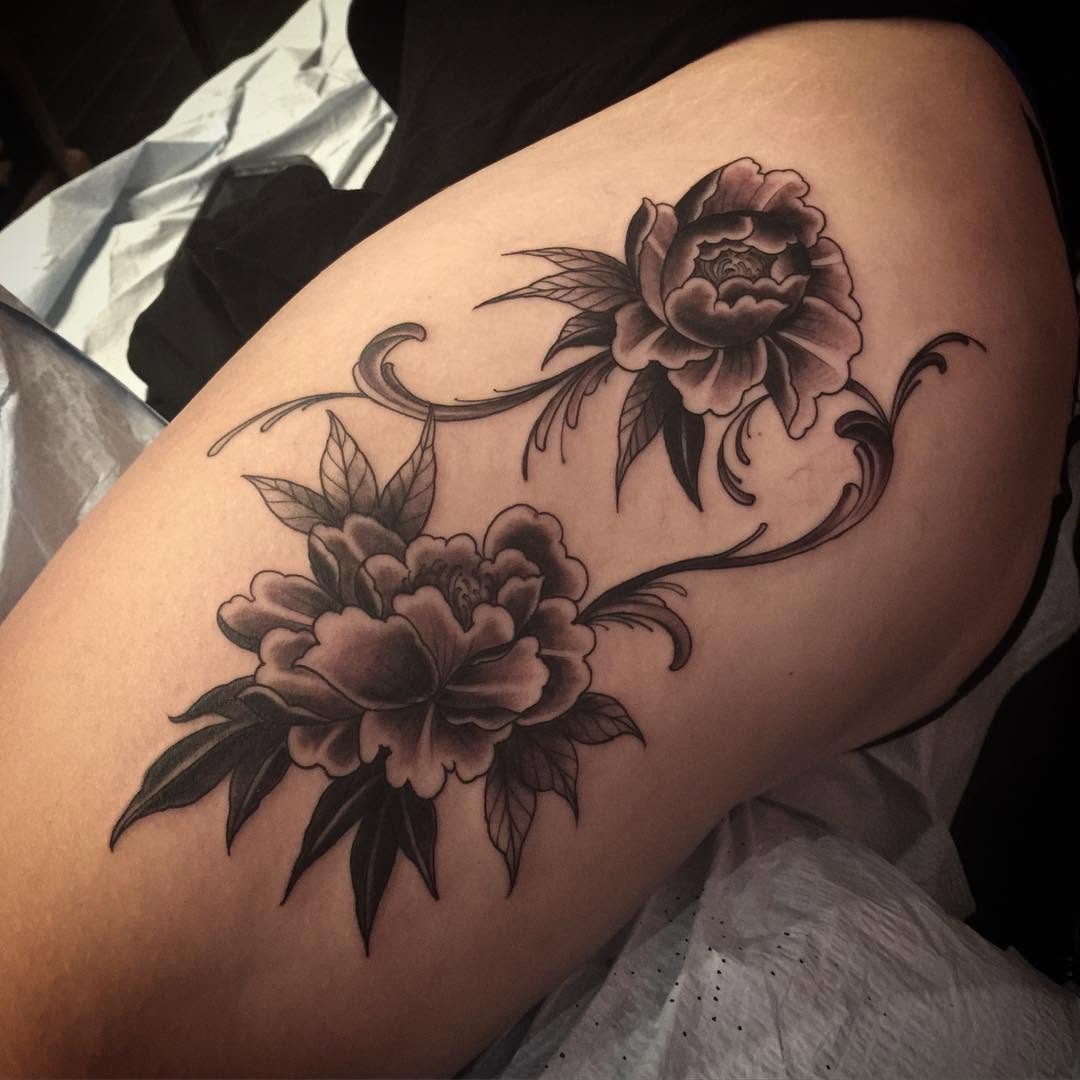 Rose, Flower