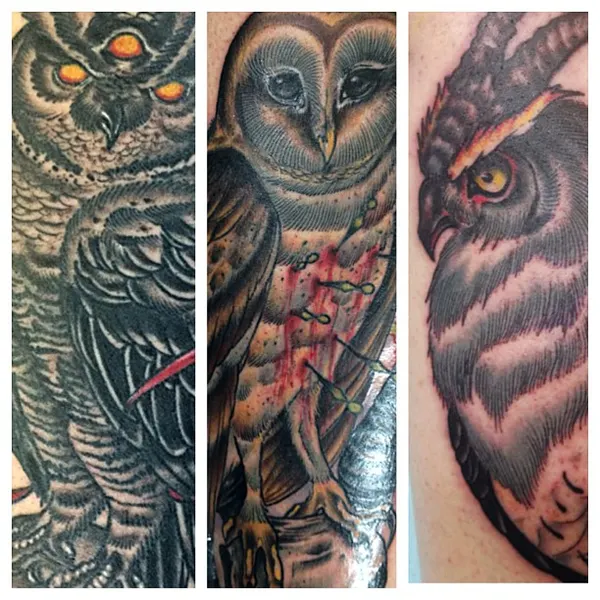 Sloo Tattoos