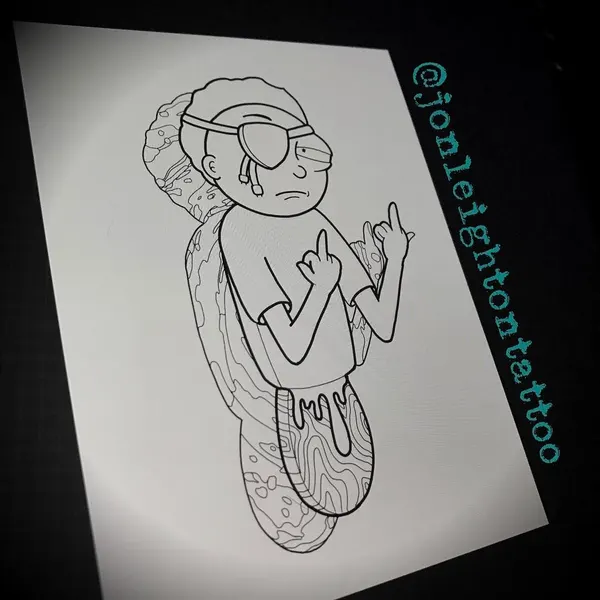 jonleightontattoo
