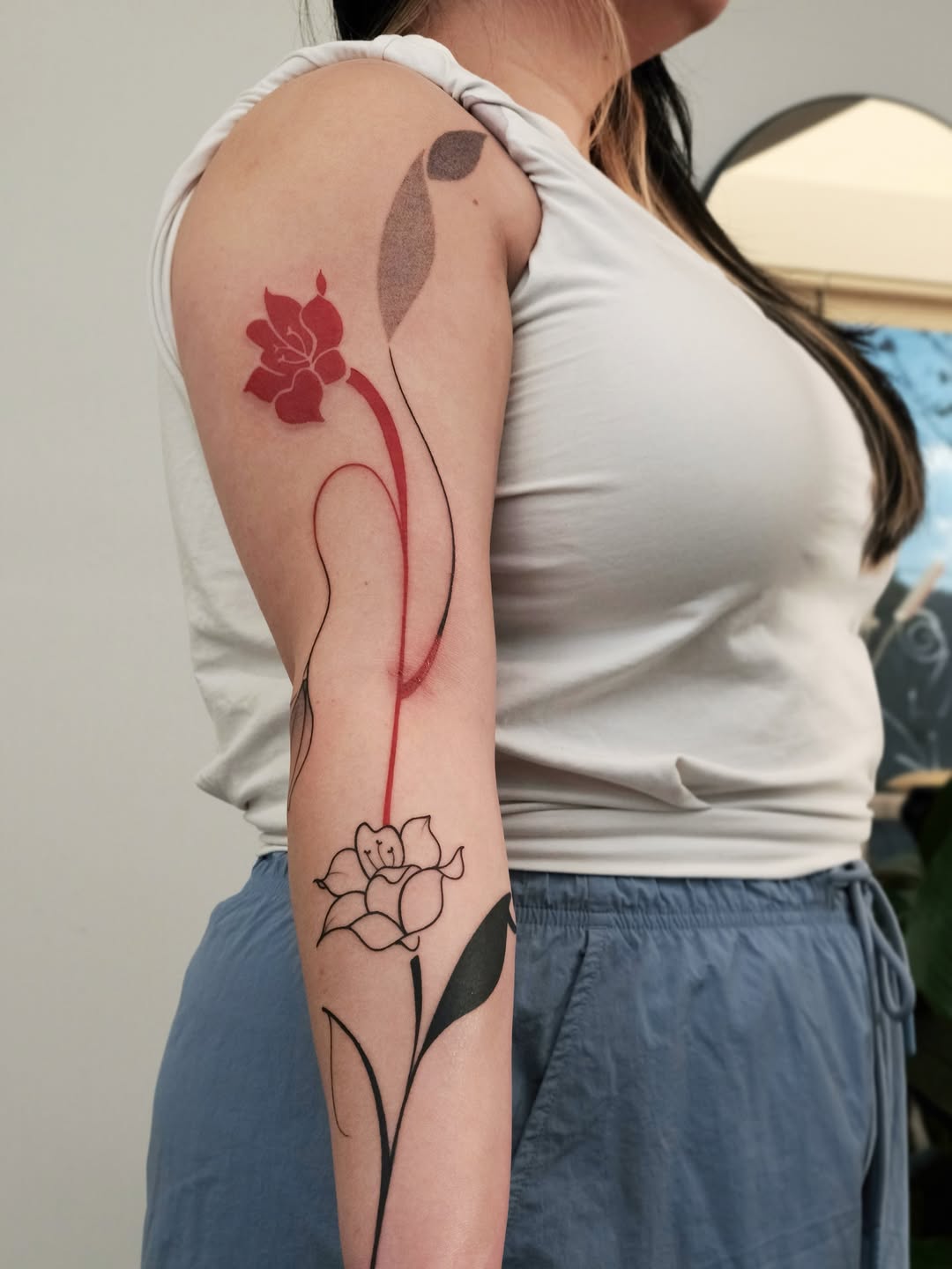 Flower, Rose