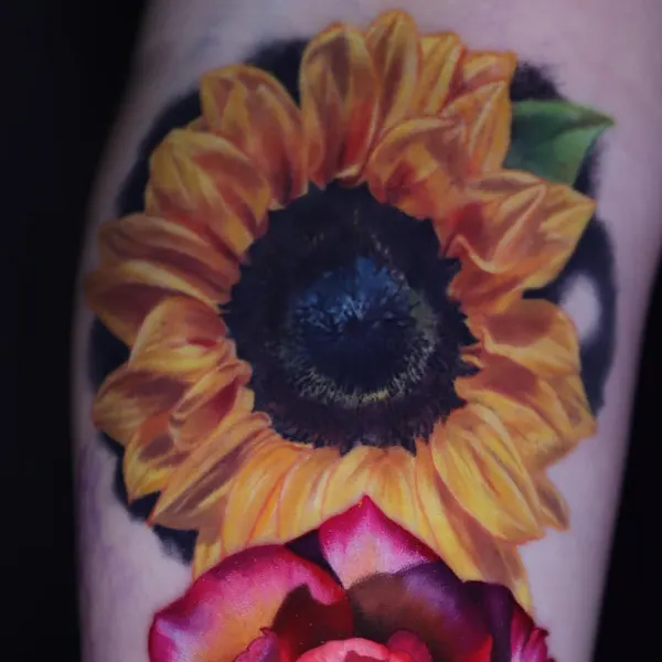 Rose, Flower