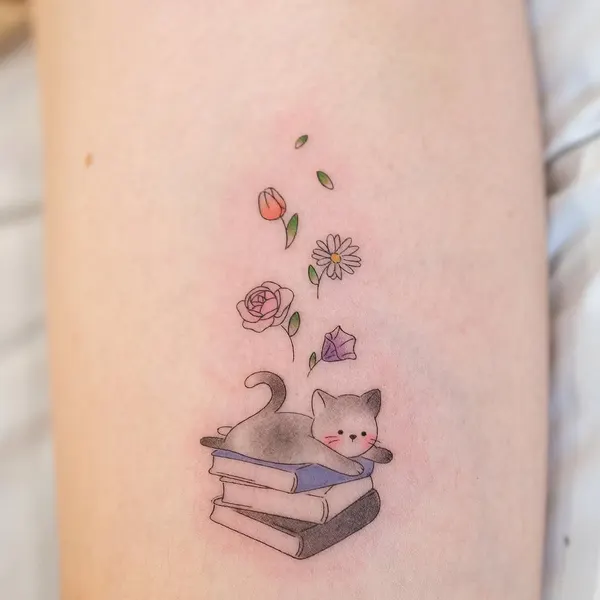 Mini, 점, 산호