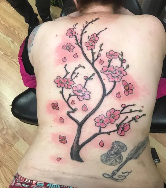 매화, Nature, Flower, 벚꽃