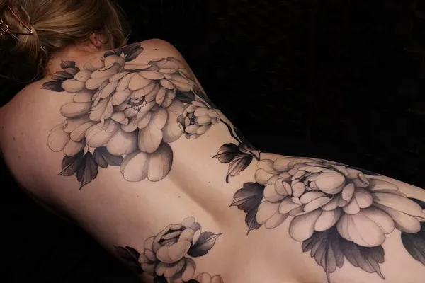 Rose, Flower