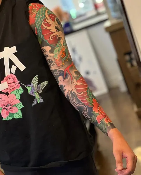 Guru Tattoo