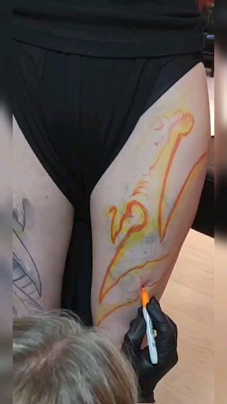 붓