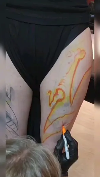 붓