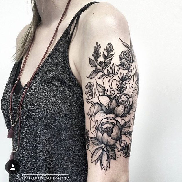 Flower, Rose