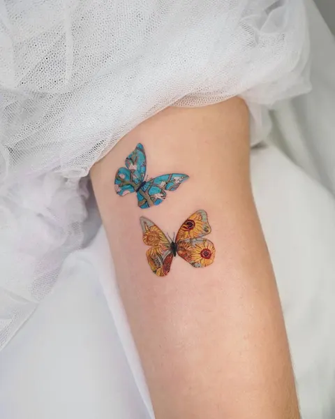 Animal, Nature, 잠자리, 매미