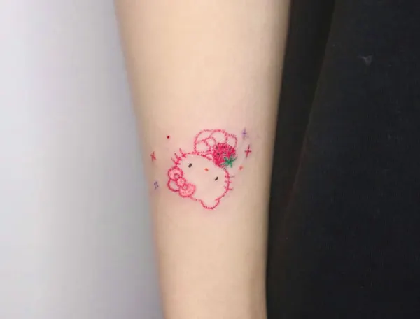 Mini, 마네키네코