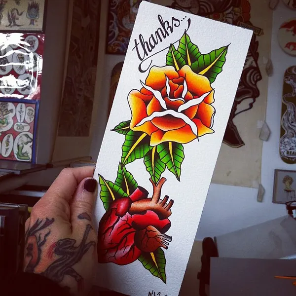 Flower, Rose