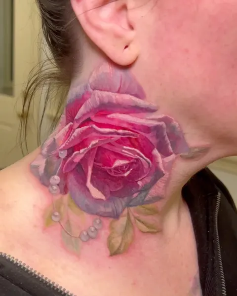 Flower, Rose