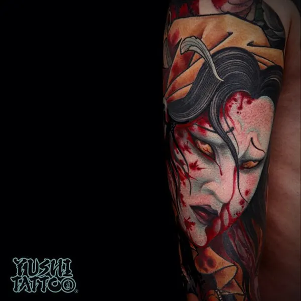 yushitattoo