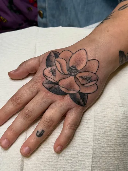 Flower, Rose