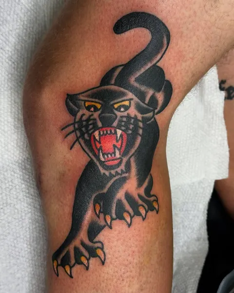 Animal, Tiger, 팬서