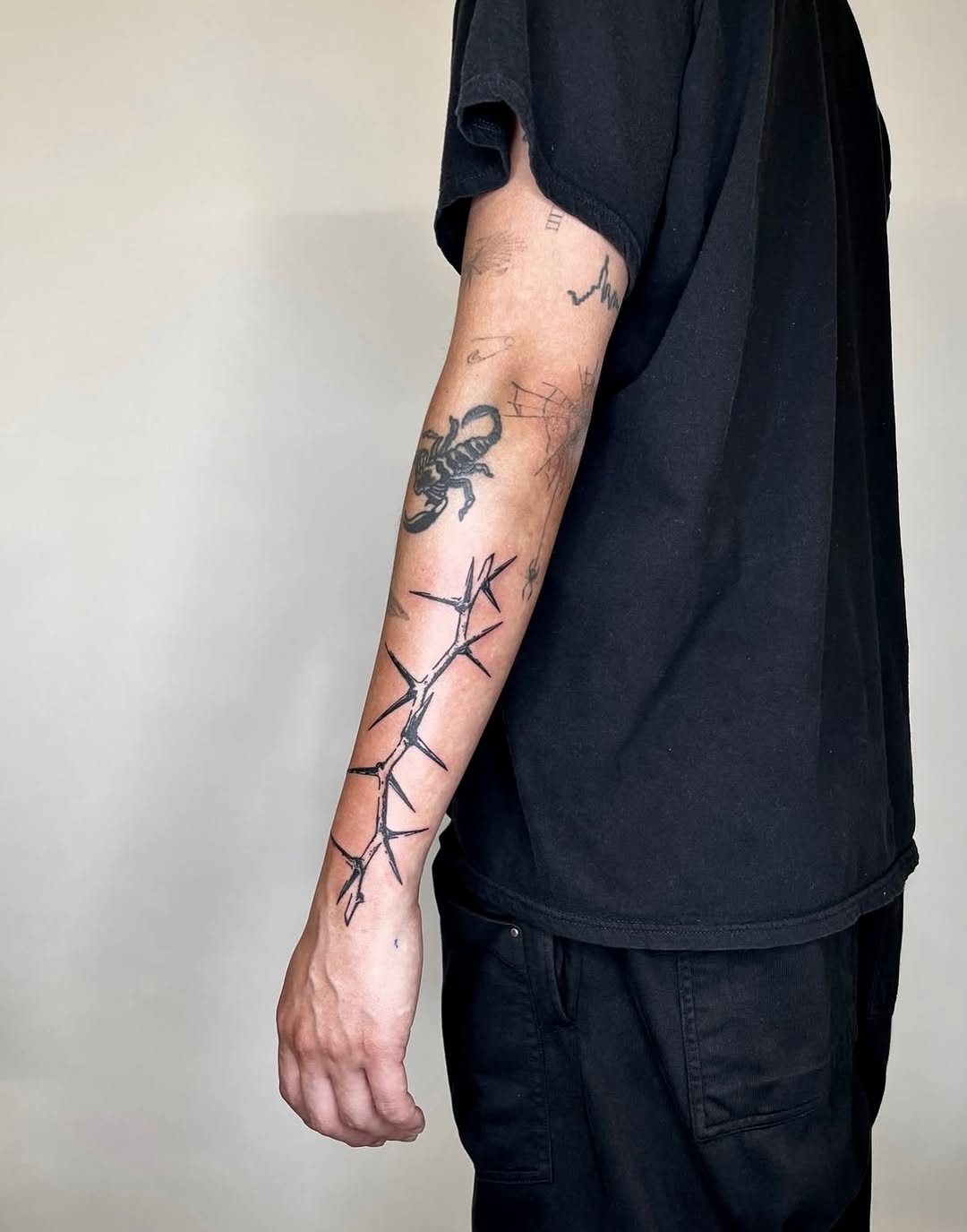 fleurnoiretattoo