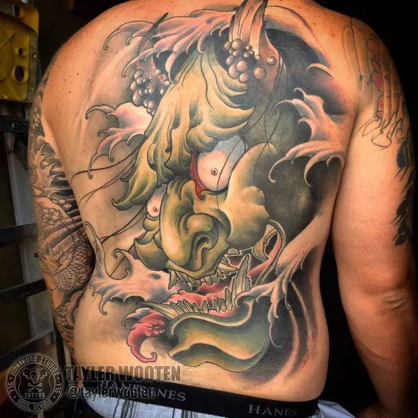 Guru Tattoo