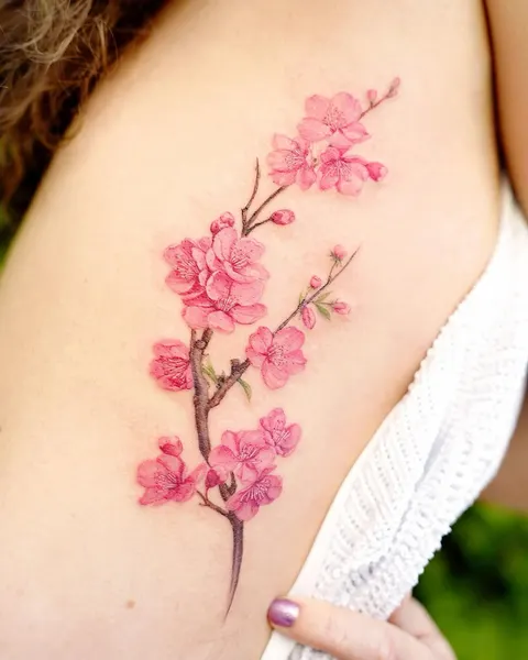 Flower, 벚꽃, 매화, 백합