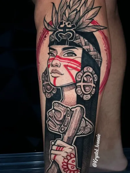 Villain Arts Tattoo Convention