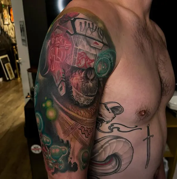 joshpaynetattoo