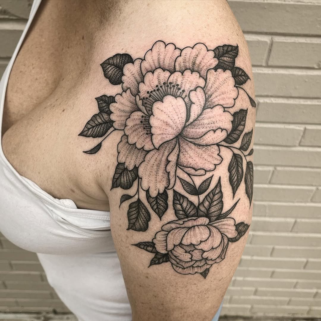 Flower, Rose, Nature, 수국, 꽃다발
