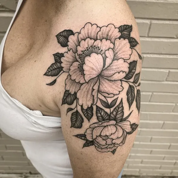 Flower, Rose, Nature, 수국, 꽃다발