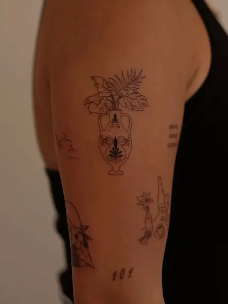 Animal, 추억, 서예