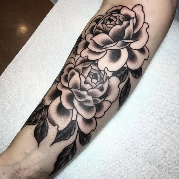 Flower, Rose