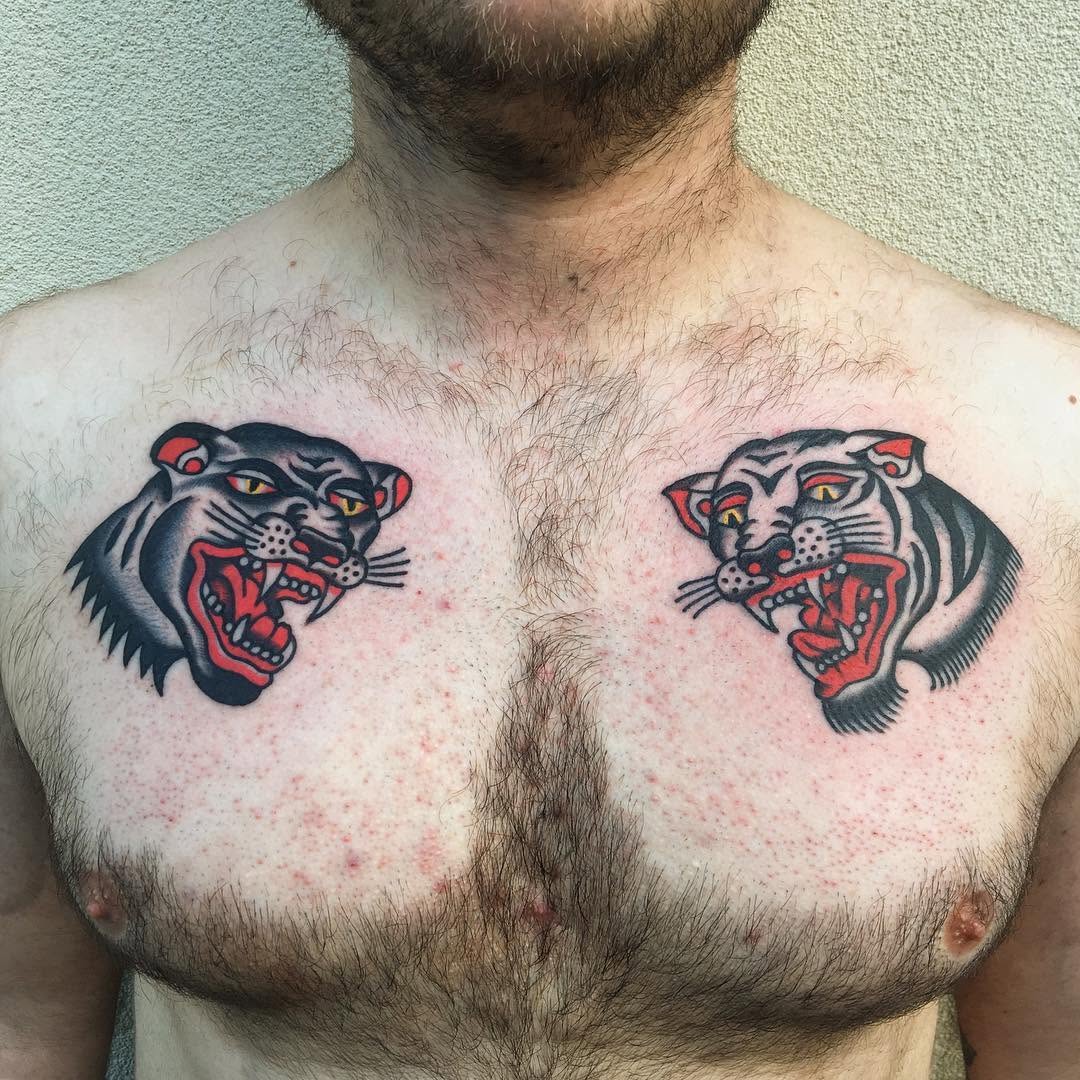 Tiger, 팬서