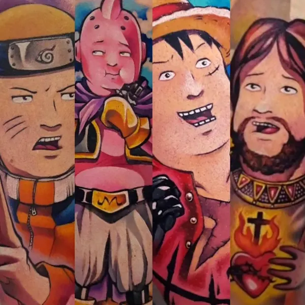 russelltattoo
