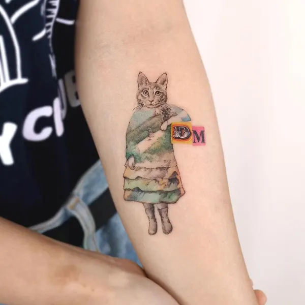 고양이