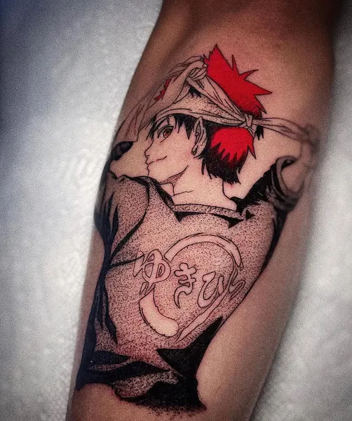 Full Circle Tattoo