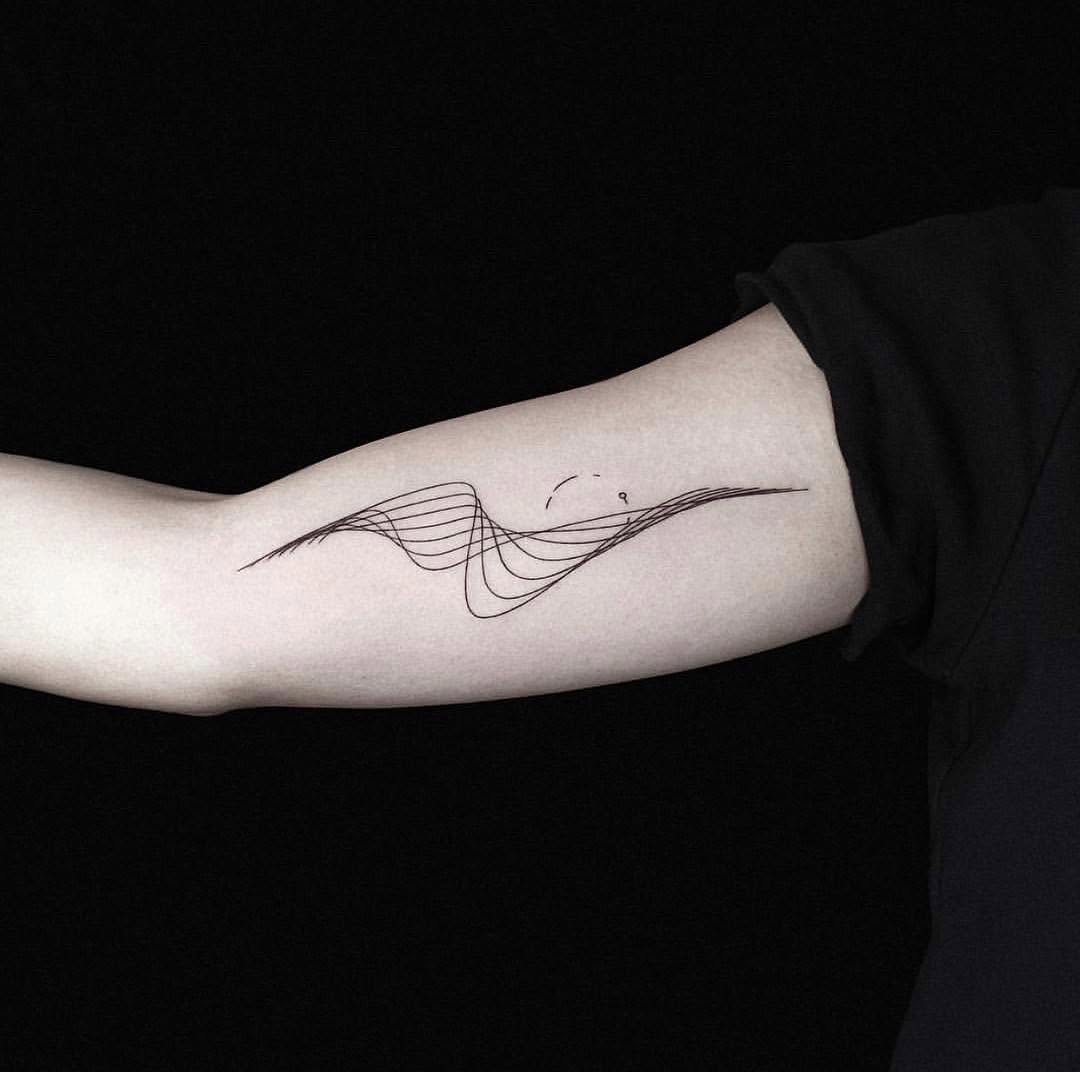 백조, Lettering, 깃털, 비대칭, 천사 날개, 날개, 리본, 잠자리