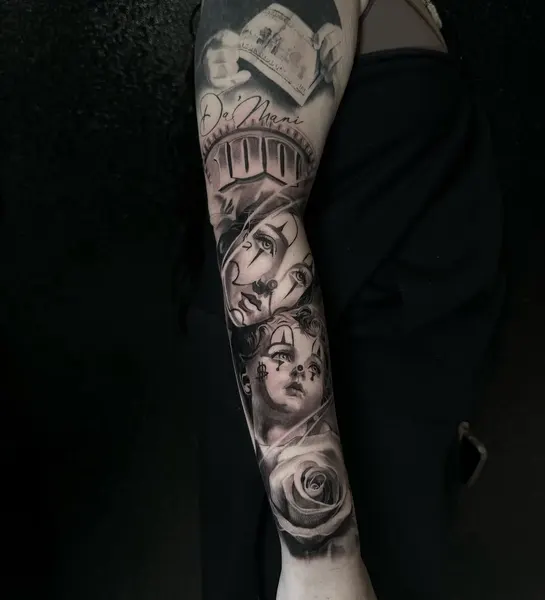 Guru Tattoo