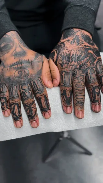 Lettering