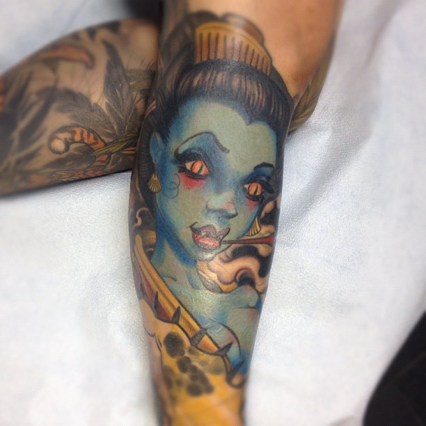 Guru Tattoo