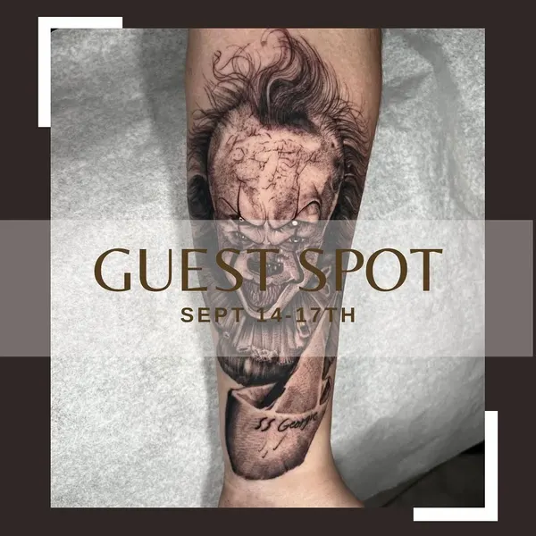 Guru Tattoo
