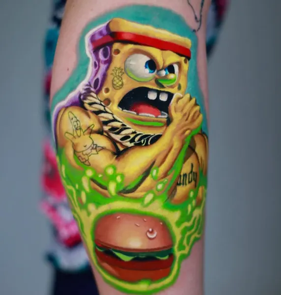 Cheeseburger Champion