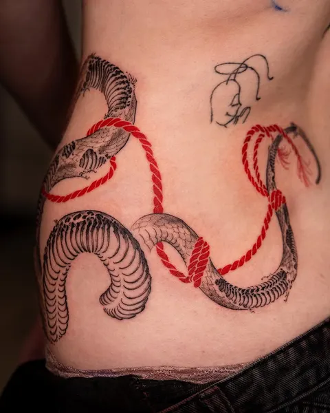 Dragon, 입술
