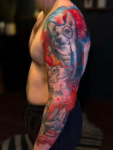 justinnordinetattoos