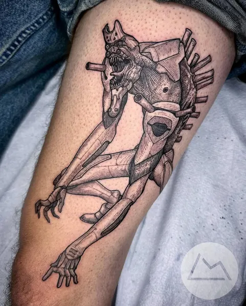 tattoosbylandon