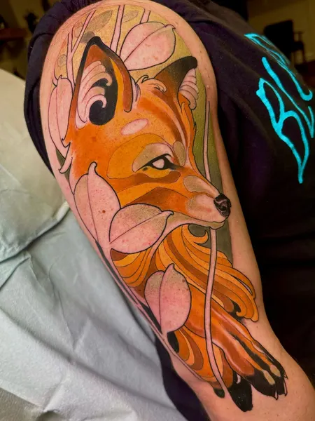 Animal, 여우