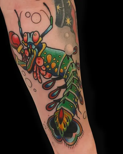 Ink and Dagger Tattoo