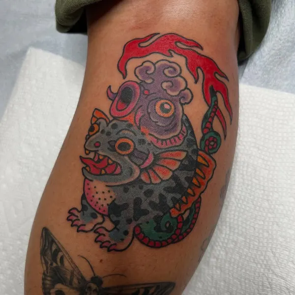 Dragon, 띠, 아시아
