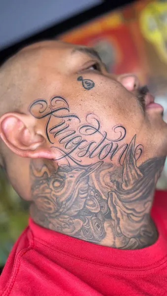 Lettering